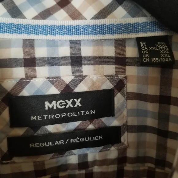 Mexx Regular Short sleeves XXL - Picture 2 of 5